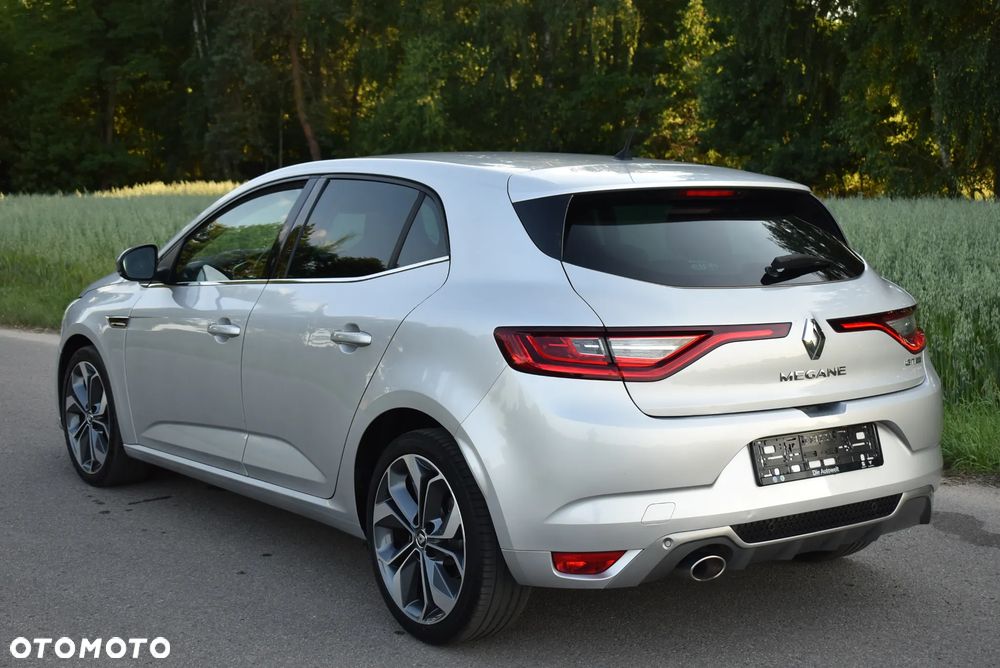 Renault Megane ENERGY dCi 130 GT LINE - 11