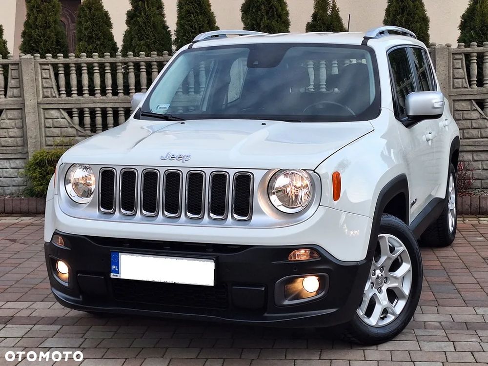 Jeep Renegade 1.4 MultiAir Limited FWD S&S - 32