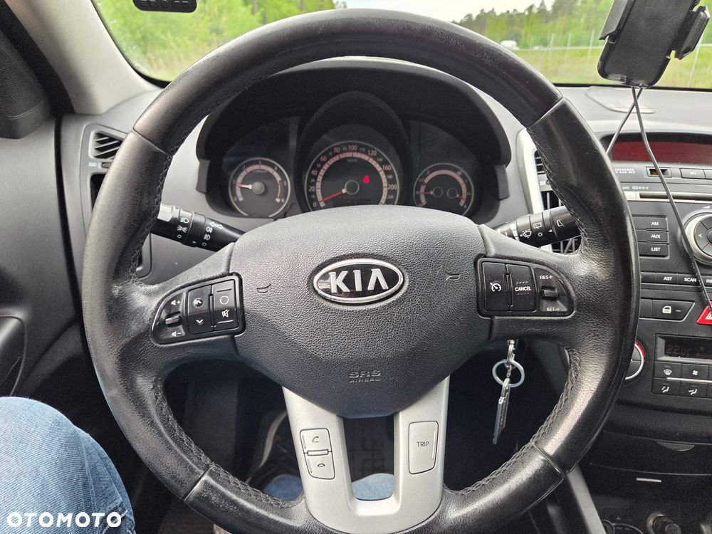 Kia Ceed 1.6 Crdi Comfort + - 8