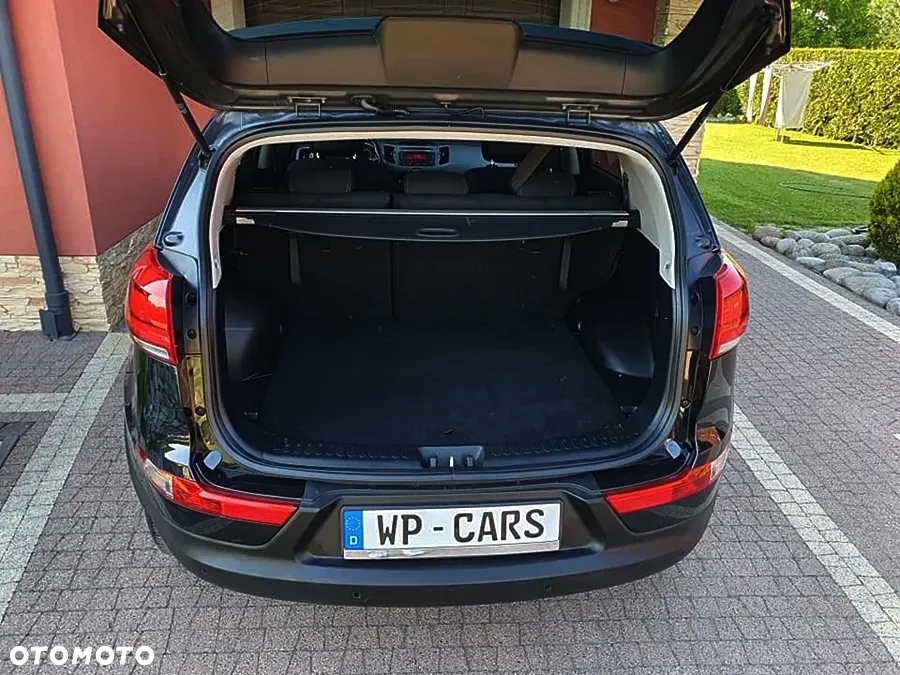 Kia Sportage 1.6 GDI Business Line L 2WD - 35