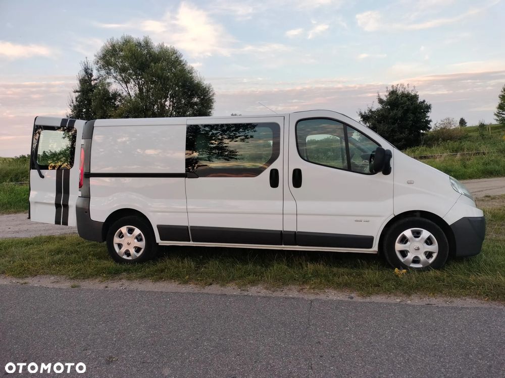 Renault trafic - 8