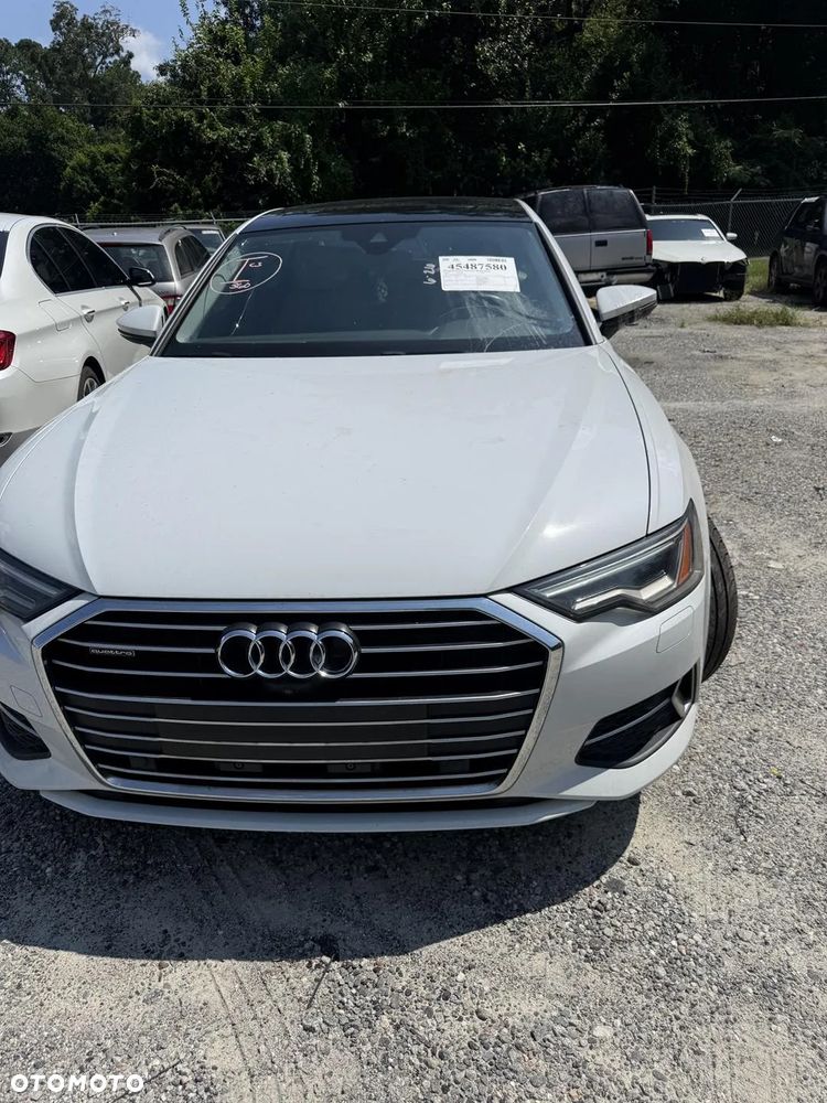 Audi A6 Limousine 2.0 TFSI Quattro S tronic - 5