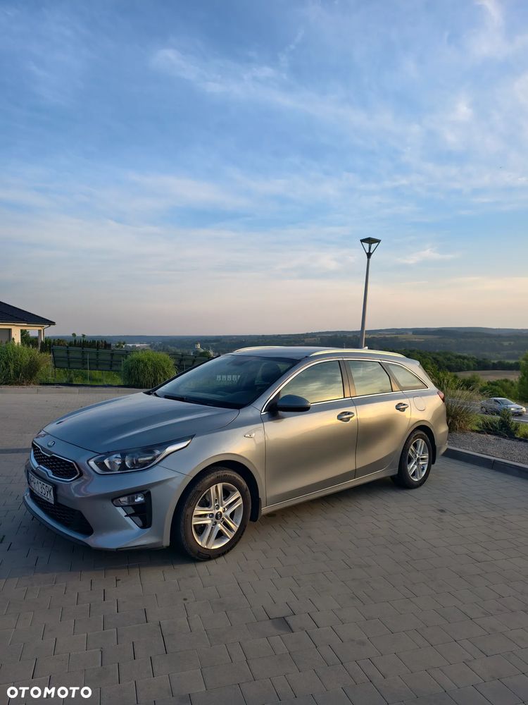 Kia Ceed 1.6 CRDi mHEV S - 2