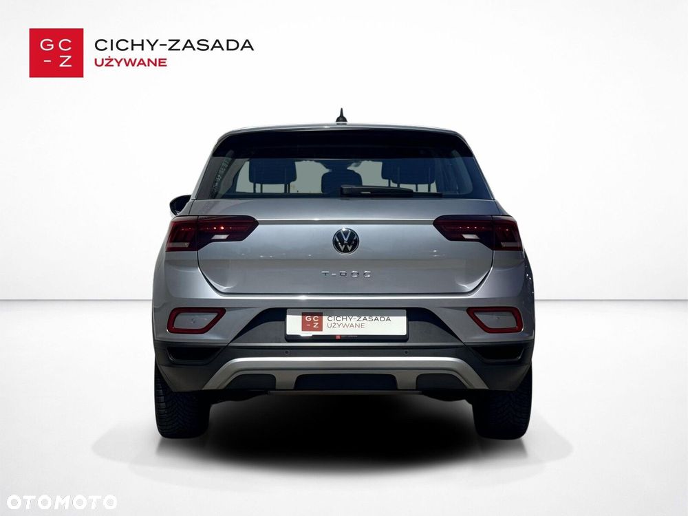 Volkswagen T-Roc 1.5 TSI Life DSG - 4