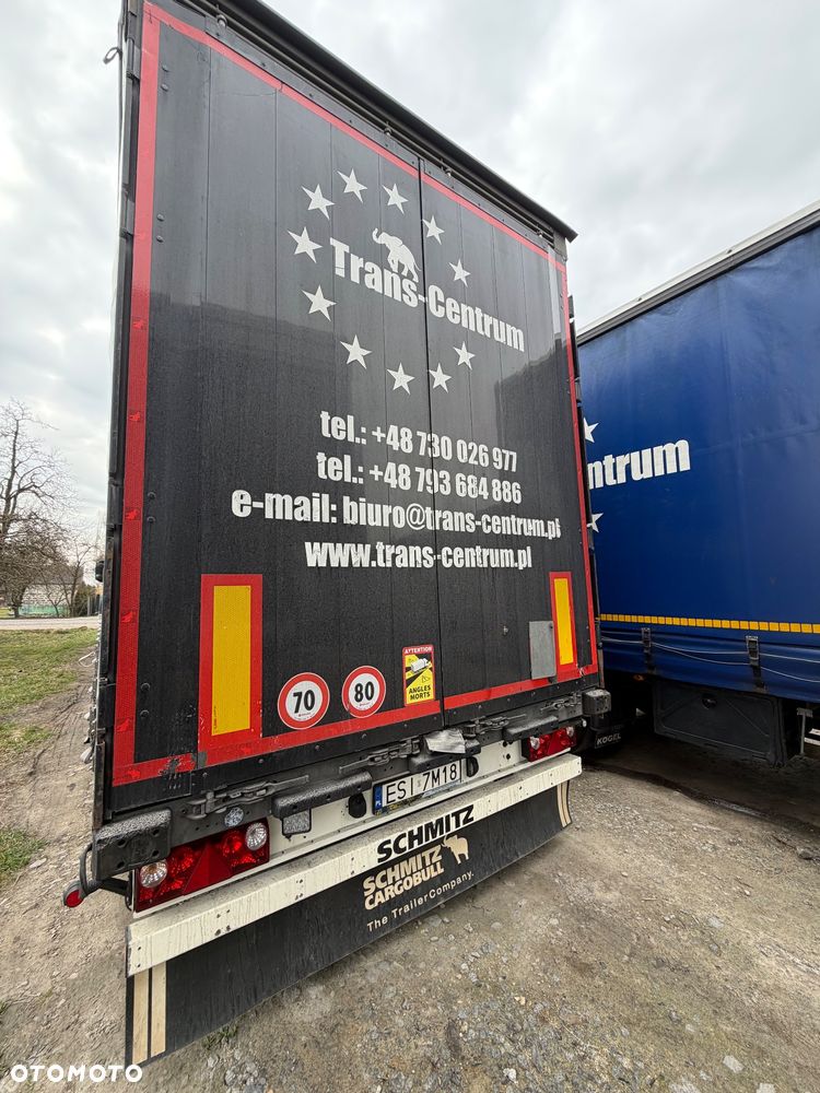 Schmitz Cargobull MEGA SCB S3T - 2
