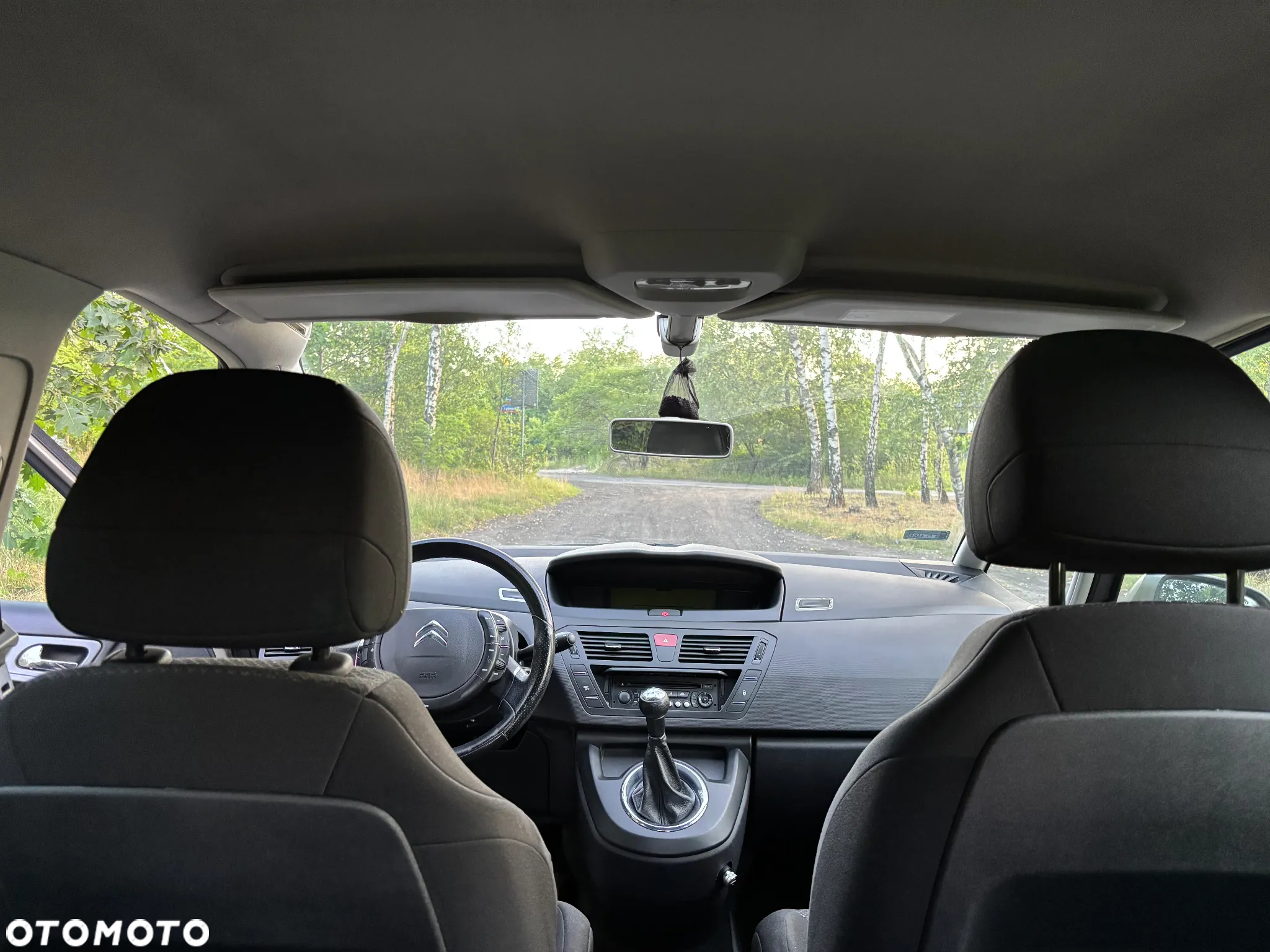 Citroën C4 Picasso 1.6 VTi Attraction - 9