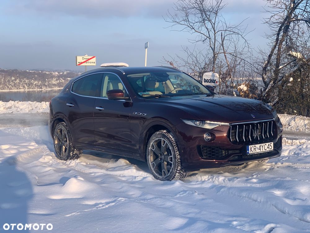 Maserati Levante S - 1