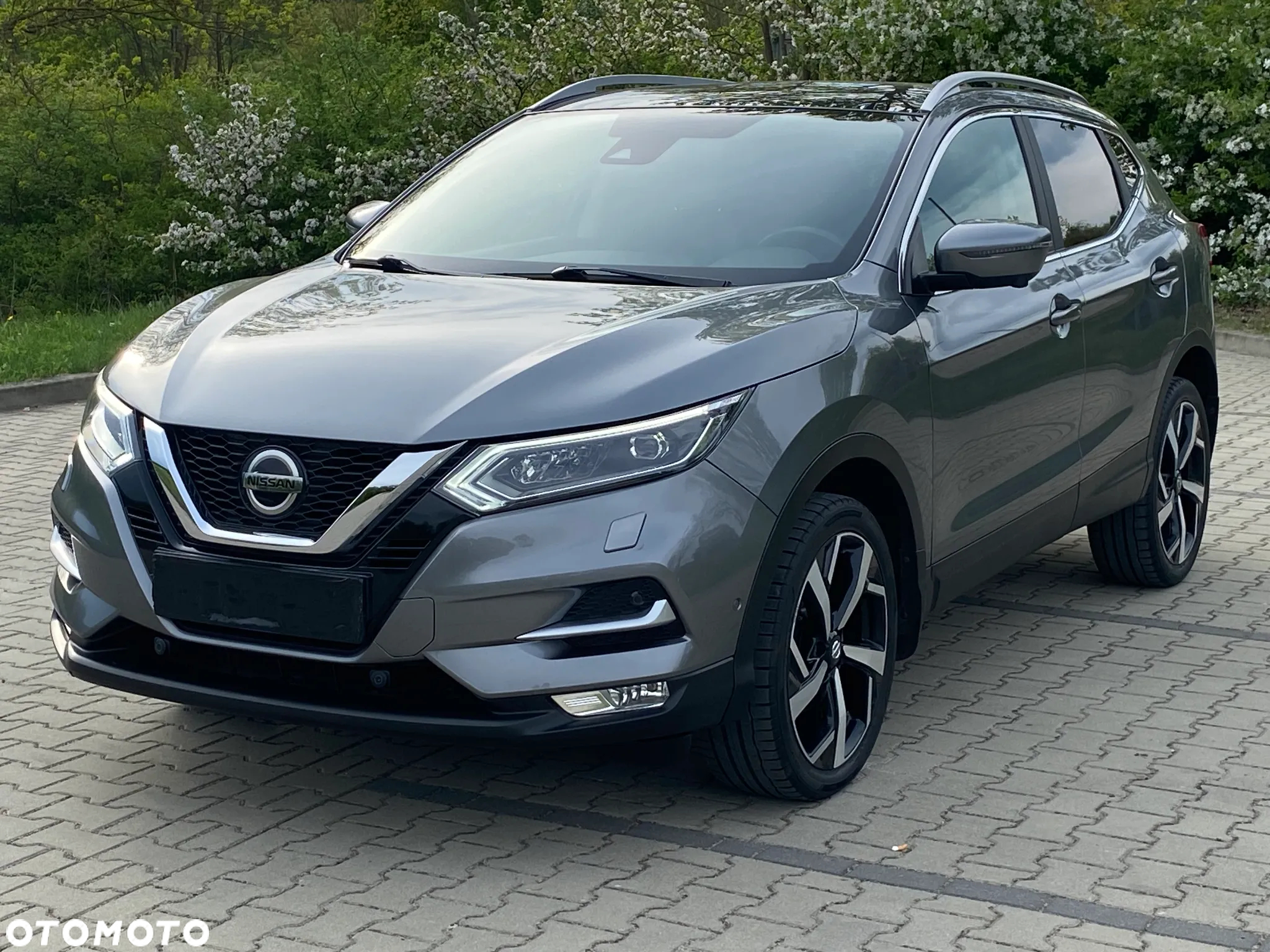 Nissan Qashqai 1.5 dCi Tekna+ - 10