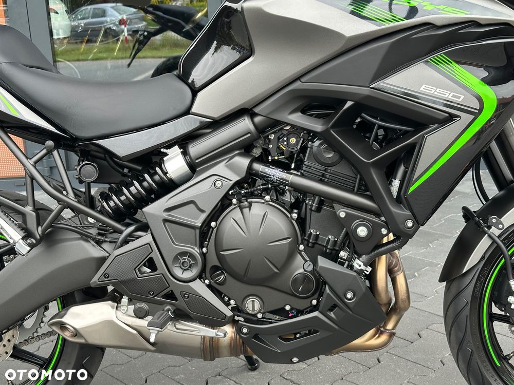 Kawasaki Versys 650 - 7