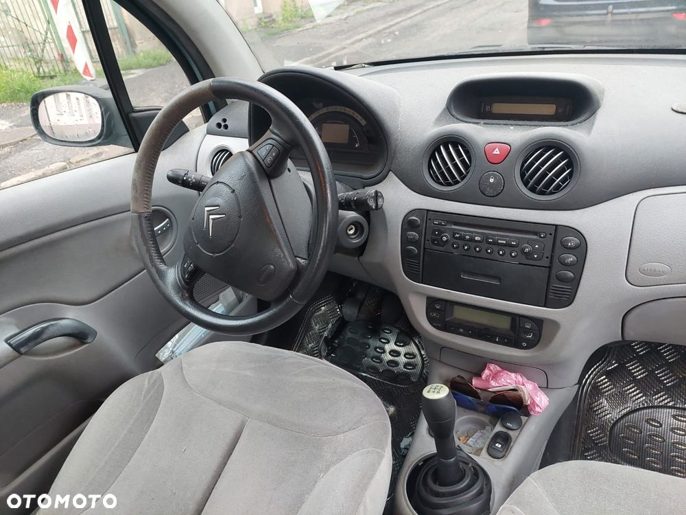 Citroën C3 1.4 HDi 16v SX - 9