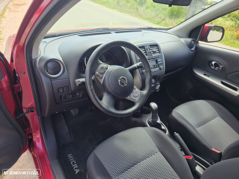 Nissan Micra 1.2 Tekna Premium Exterior Chrome - 7