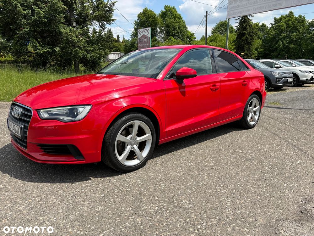 Audi A3 Limousine 1.4 TFSI Ambition S tronic - 1