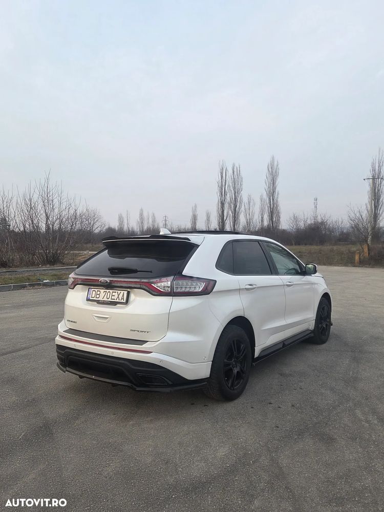 Ford Edge 2.0 TDCi Bi-Turbo 4x4 Sport - 7