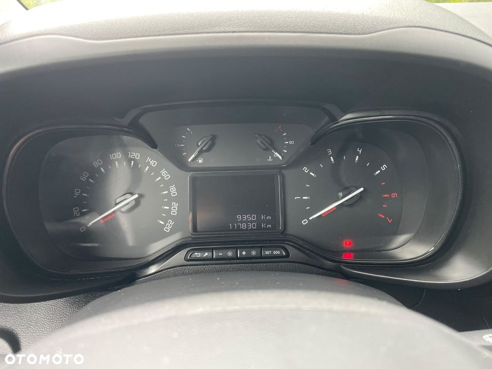 Citroën Berlingo - 11