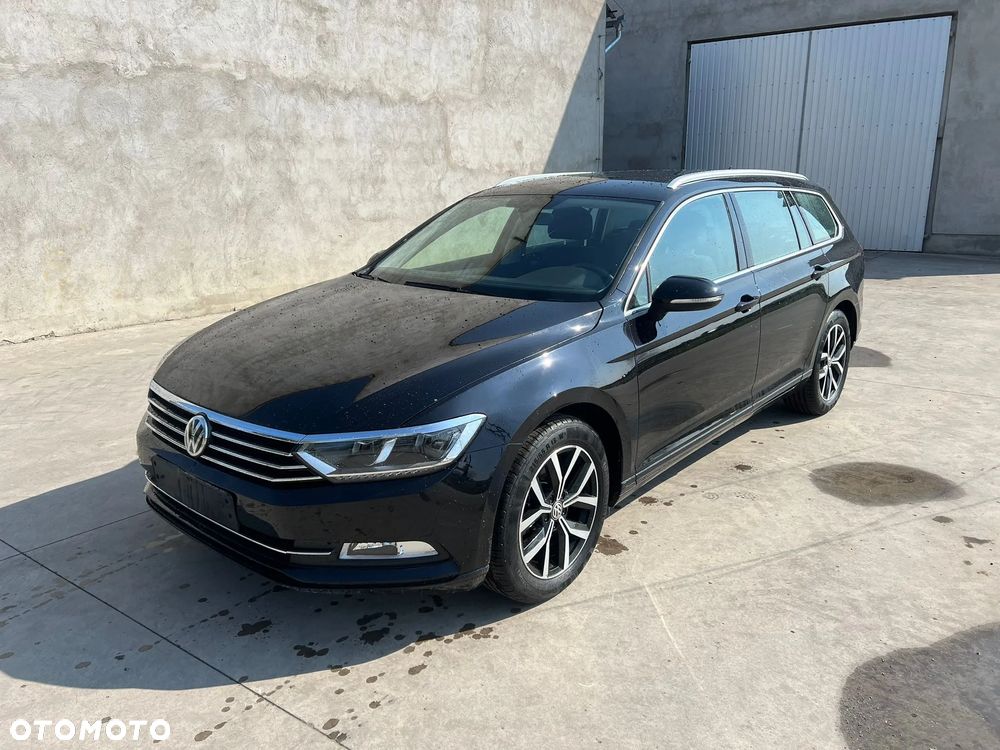 Volkswagen Passat 2.0 TDI (BlueMotion Technology) DSG Comfortline - 3