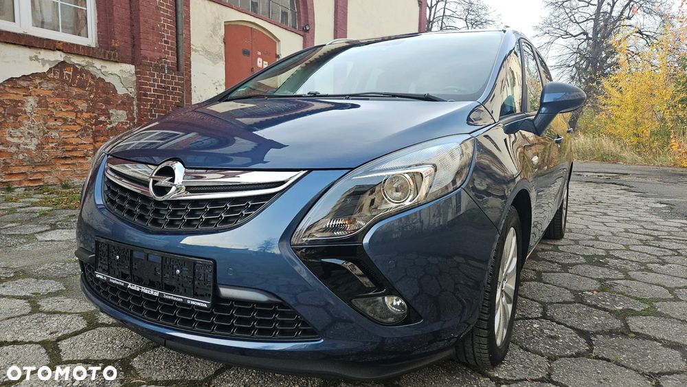 Opel Zafira Tourer 1.4 Turbo drive - 2