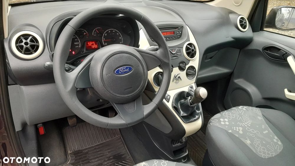 Ford KA - 6
