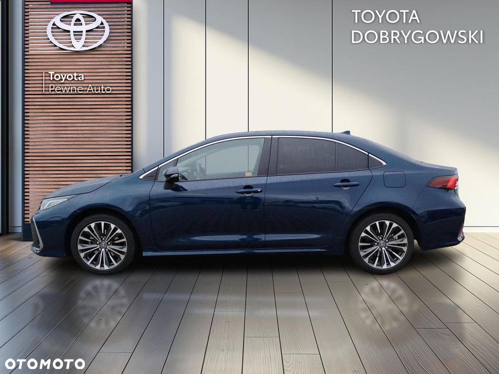 Toyota Corolla - 2