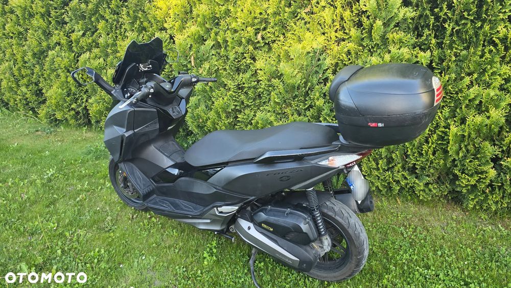 Honda NSS - 5
