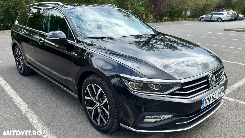 Volkswagen Passat 2.0 TSI OPF DSG 4Motion Elegance - 12