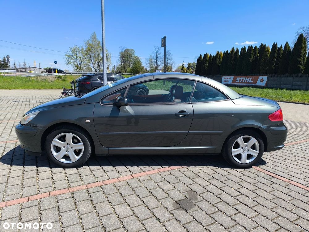 Peugeot 307 CC - 2
