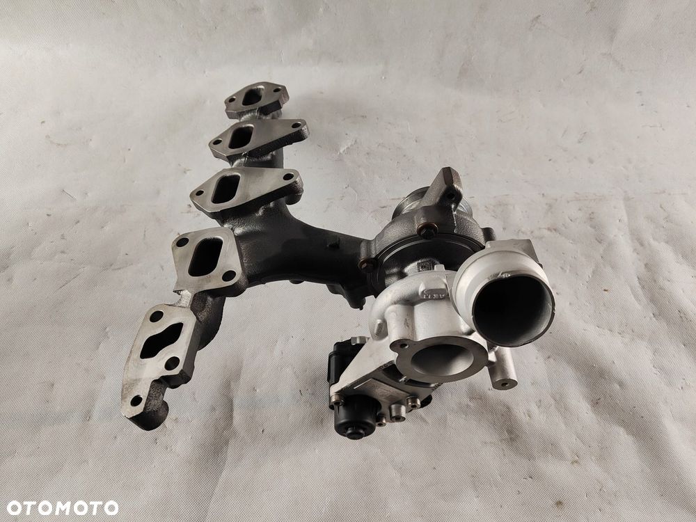 RENAULT NISSAN 1.7 120-150KM R9N 49180-04340 TURBINA - 2