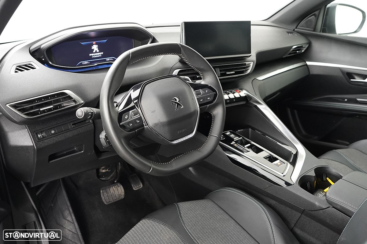 Peugeot 5008 1.2 PureTech Allure Pack EAT8 - 7