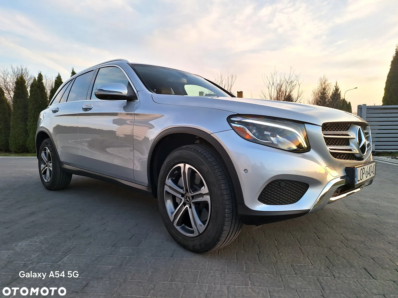 Mercedes-Benz GLC - 17