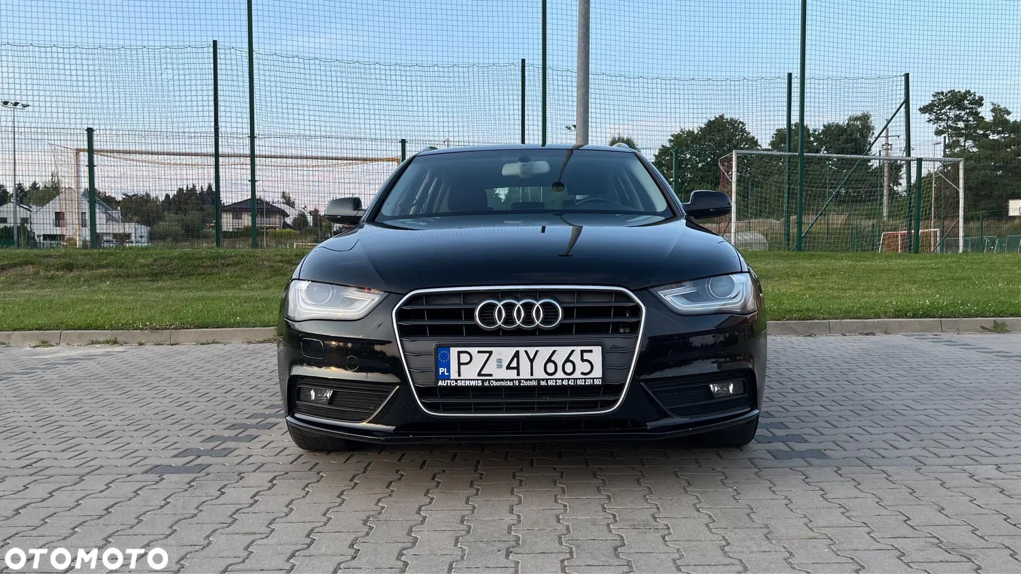 Audi A4 - 1