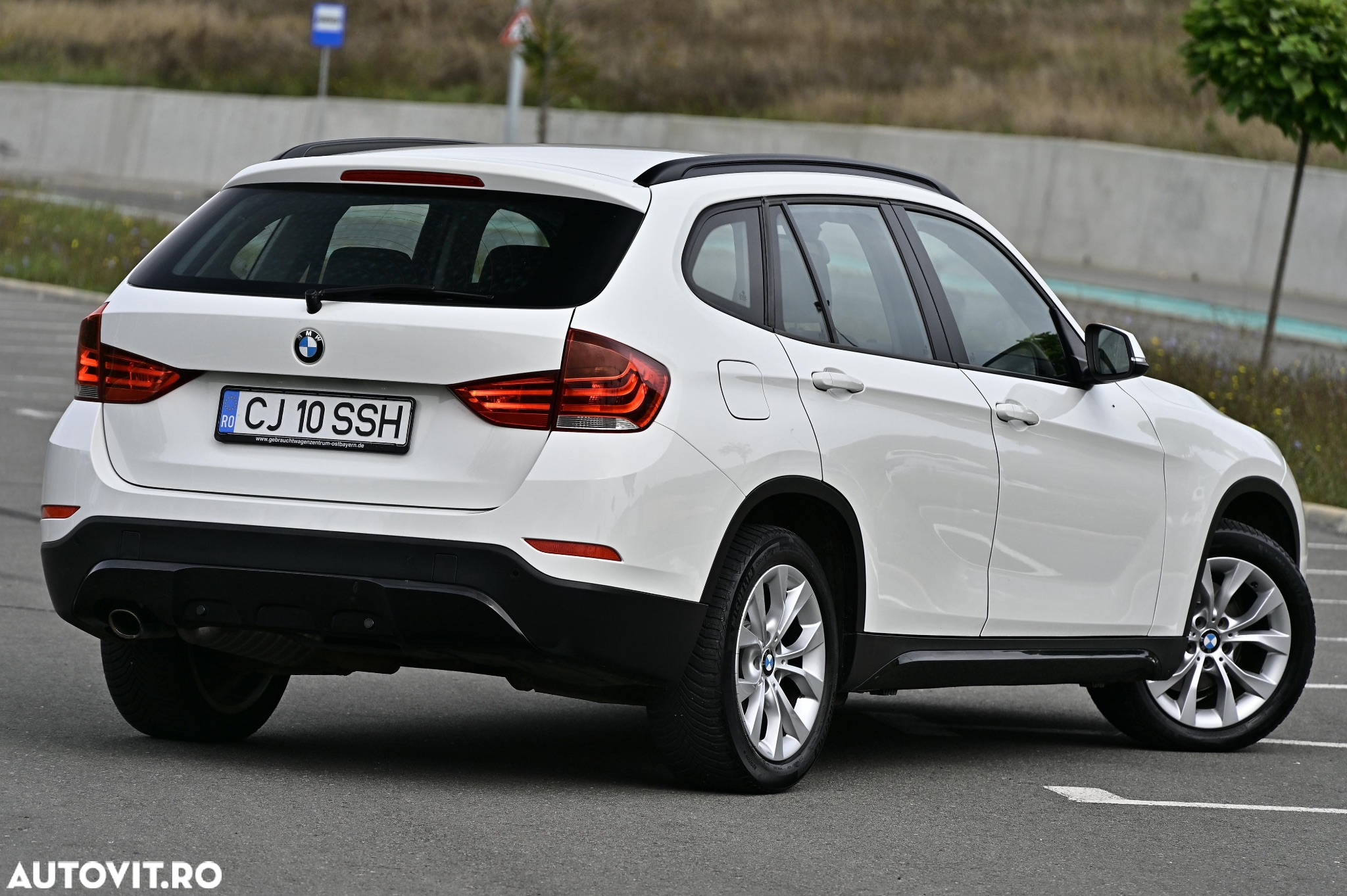 BMW X1 sDrive18d Sport Line - 30