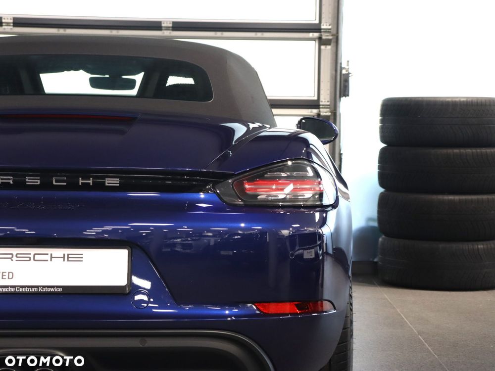 Porsche 718 Boxster GPF PDK - 14