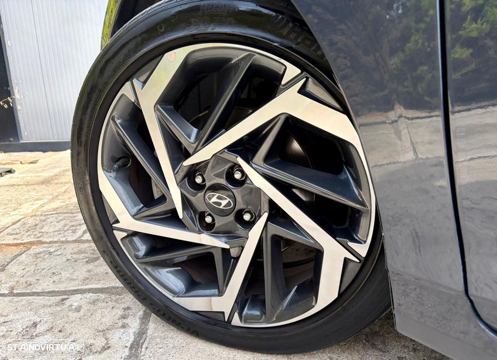 Hyundai i20 1.0 T-GDI DCT Advantage+ - 15
