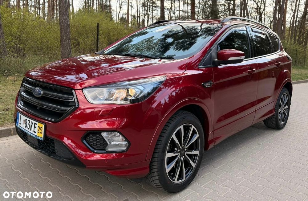 Ford Kuga 1.5 EcoBoost FWD ST-Line ASS - 10