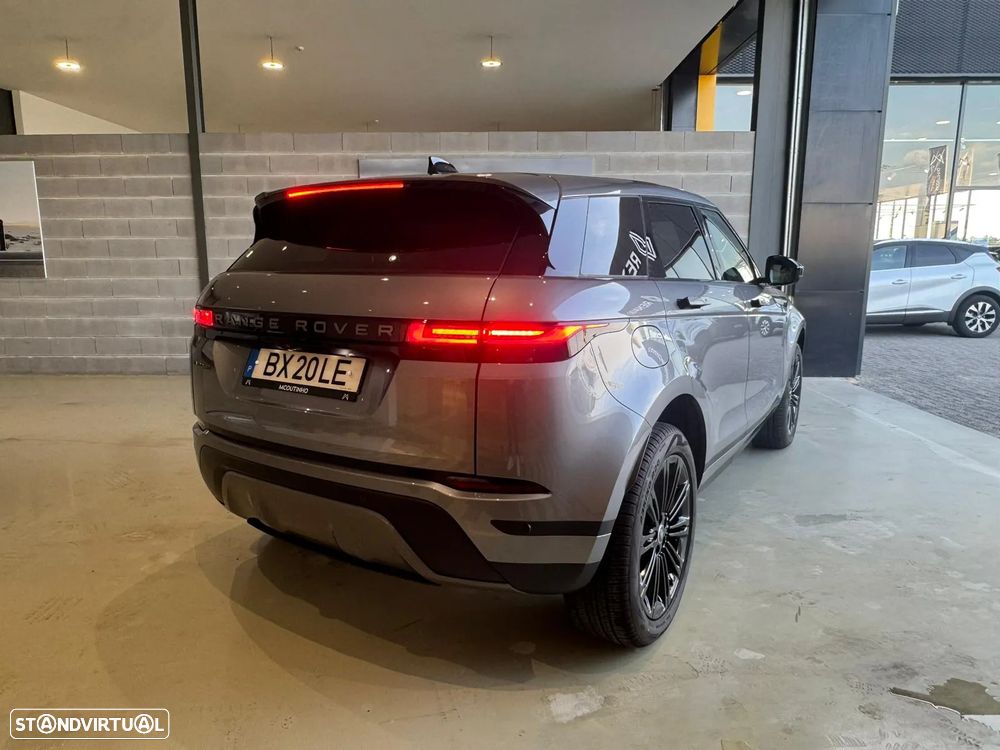 Land Rover Range Rover Evoque 1.5 P270e AWD S Auto - 4