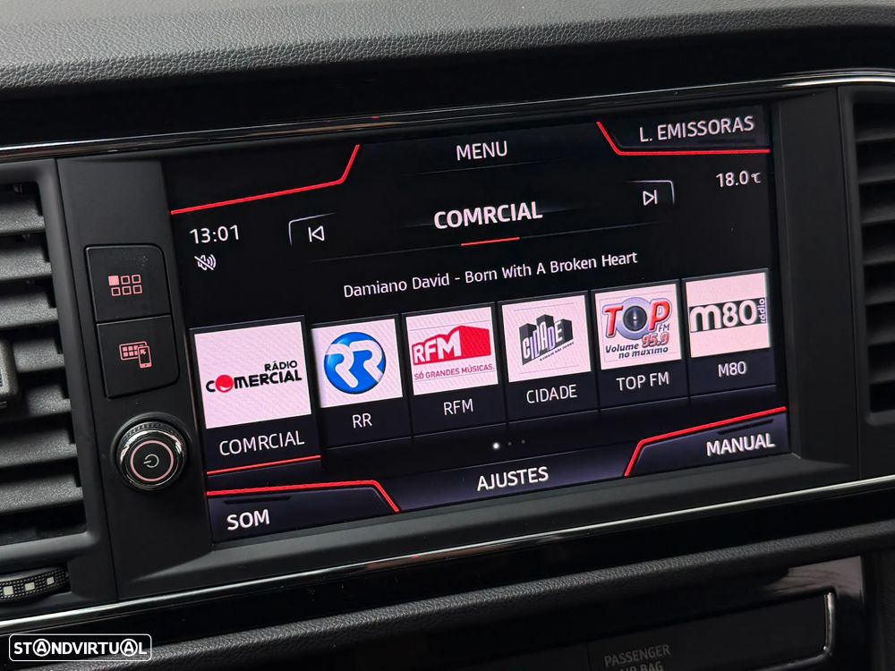 SEAT Leon ST 1.6 TDI FR DSG S/S - 18