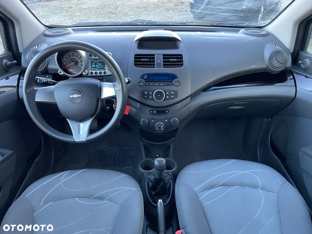 Chevrolet Spark 1.0 LS A/C - 15