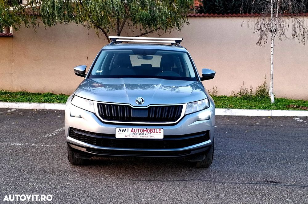 Skoda Kodiaq 1.5 TSI ACT Ambition - 10