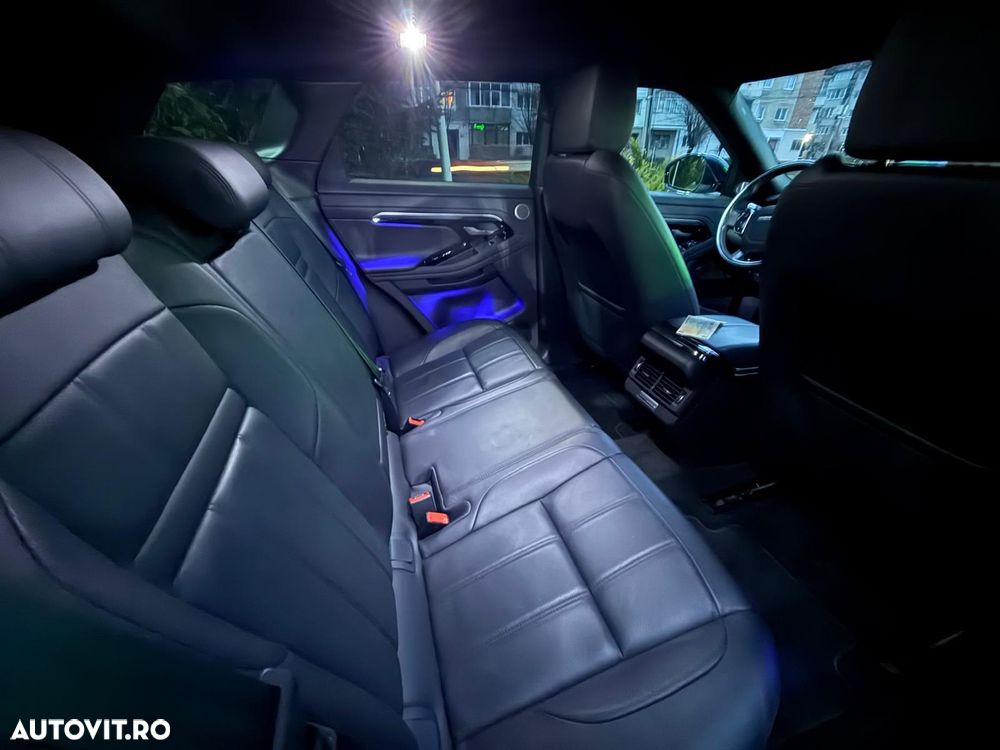 Land Rover Range Rover Evoque 2.0P 300 R-Dynamic S - 6