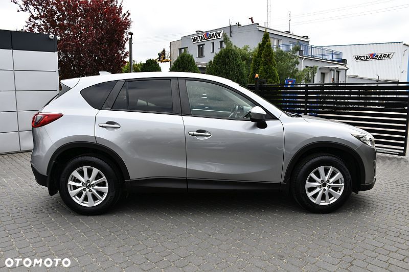 Mazda CX-5 SKYACTIV-G 165 Exclusive-Line - 27