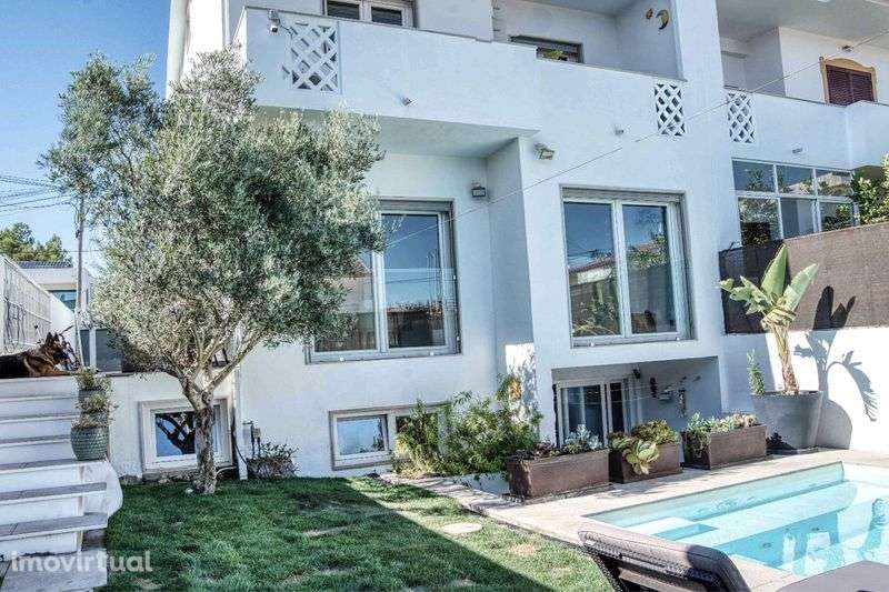 Moradia com Sistema Wellnesse , Bamho Turco , Spa , Piscina Dinamica - Grande imagem: 5/12