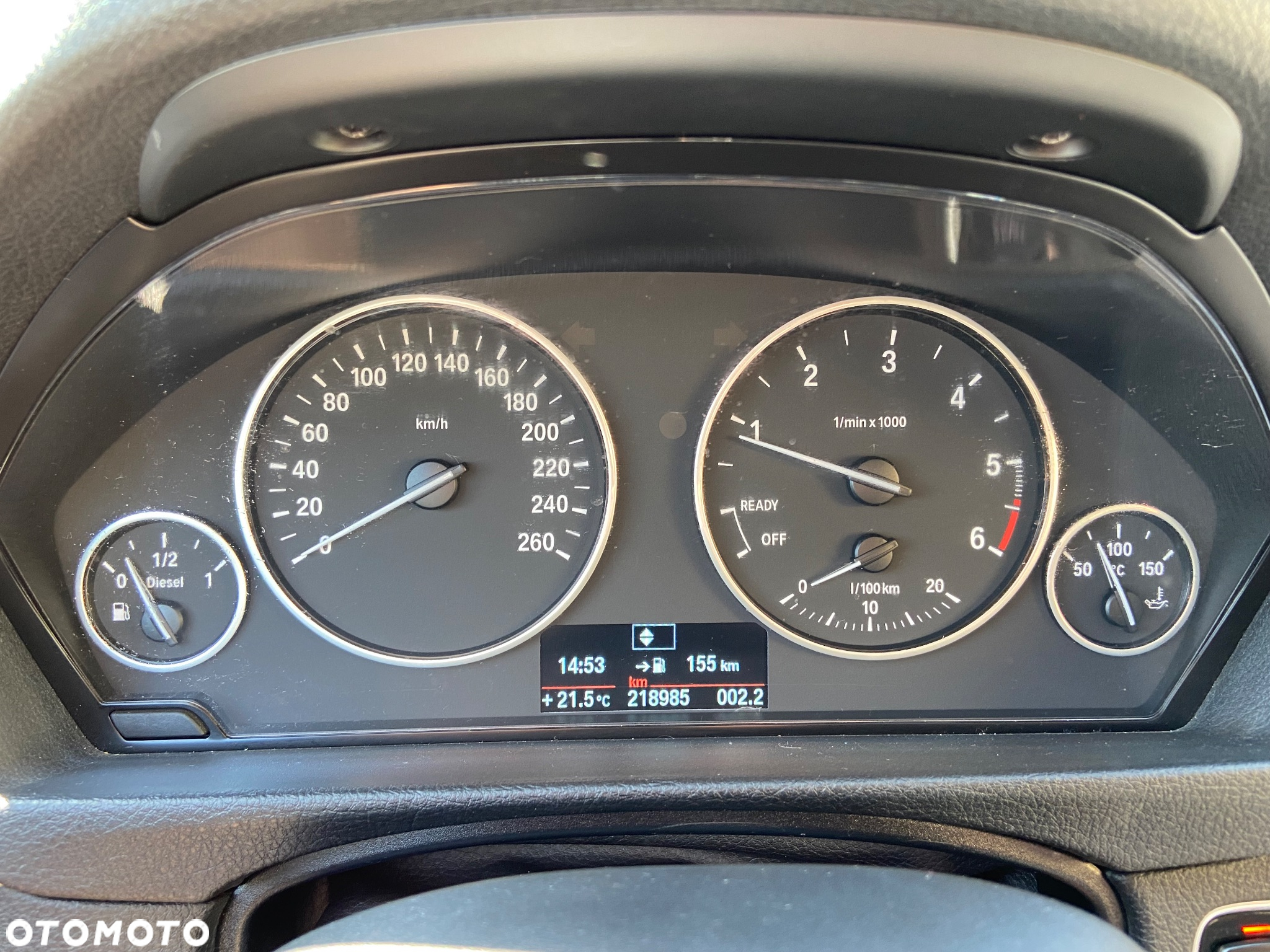 BMW Seria 3 318d Sport Line - 13