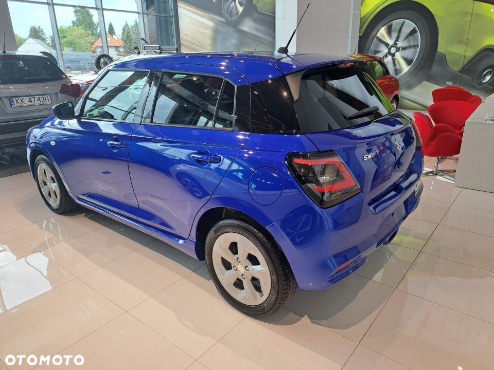 Suzuki Swift - 5