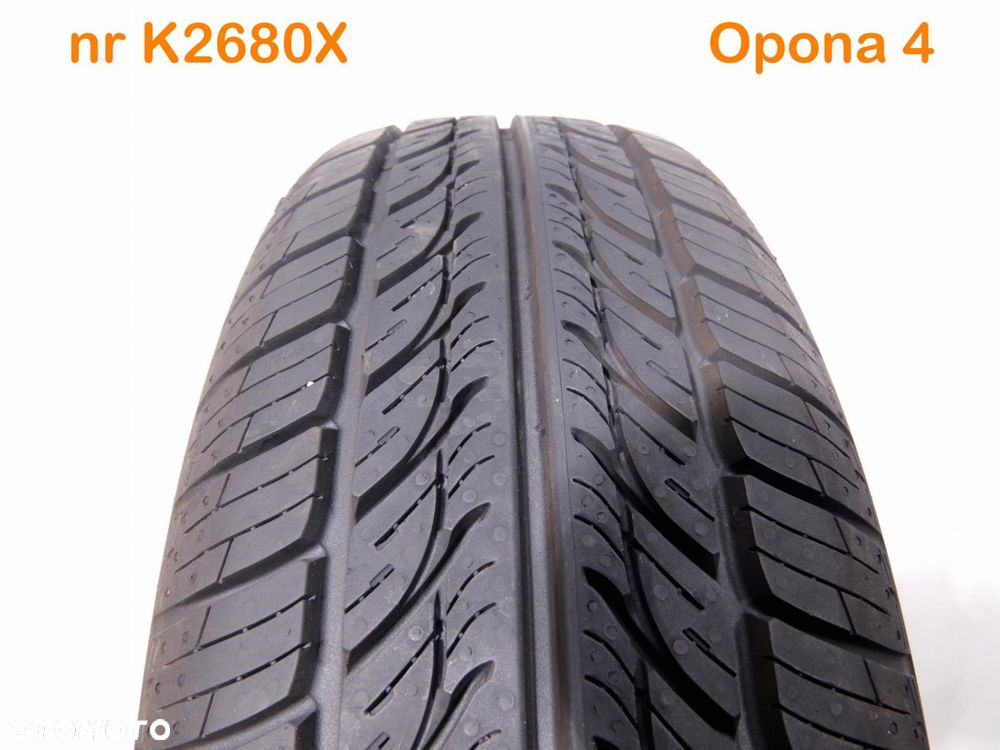 Kormoran ROAD 165/70 R14 DEMO Komplet - 8