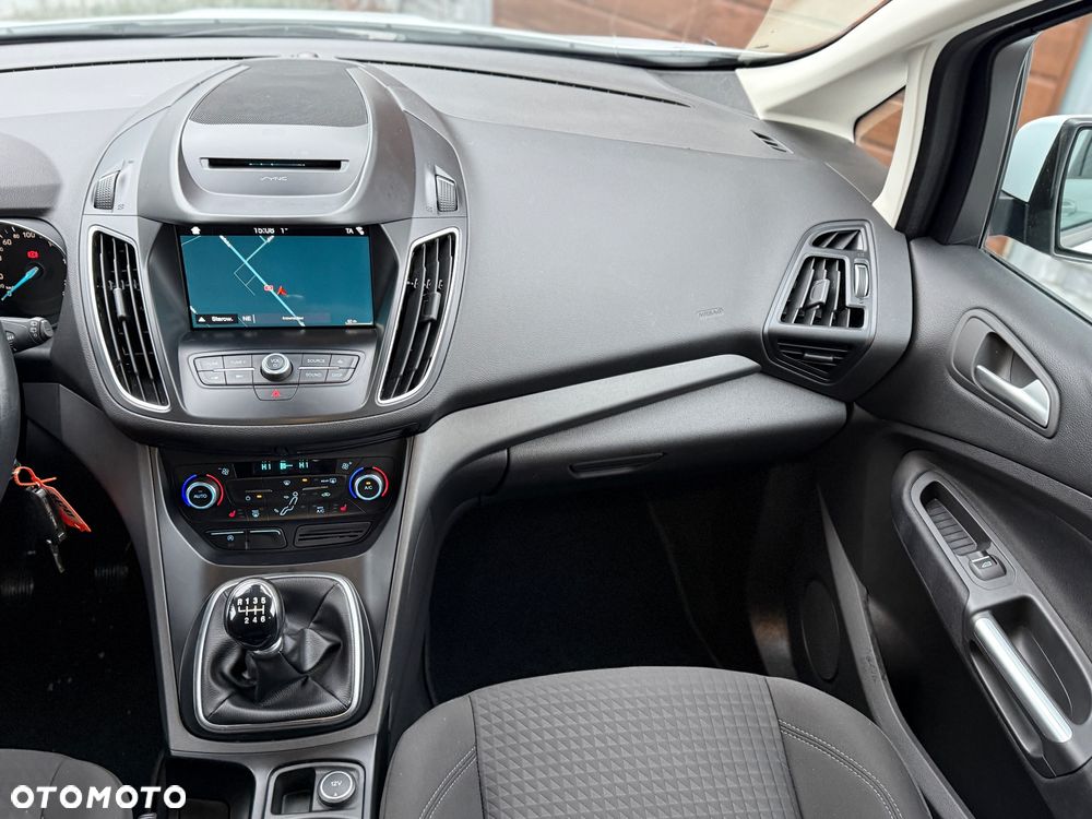 Ford C-MAX 1.5 TDCi Start-Stop-System Titanium - 11