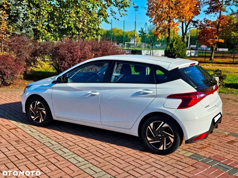 Hyundai i20 1.2 Modern - 6