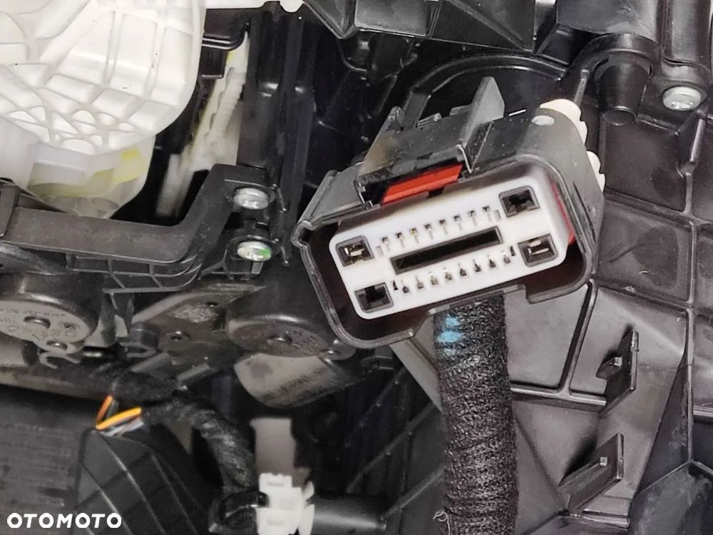 FORD EXPLORER 3.0 Phev od 2020r Nagrzewnica - 2