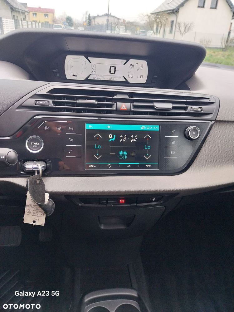 Citroën C4 SpaceTourer PureTech 130 Stop&Start EAT8 ORIGINS - 15