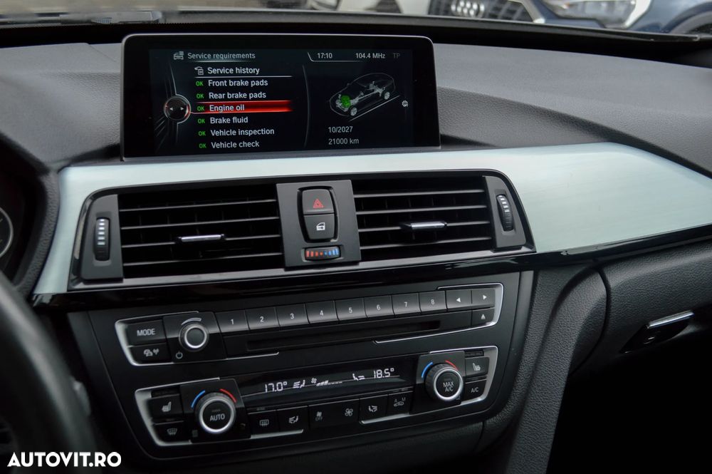 BMW Seria 3 320d Aut. M Sport - 26