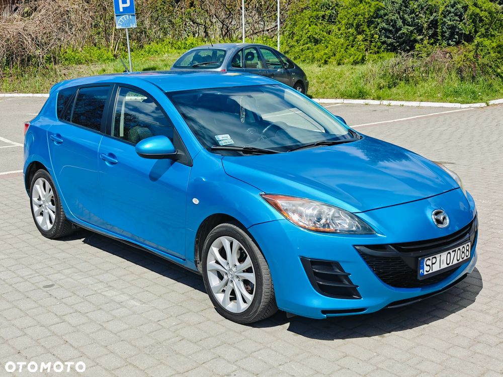 Mazda 3 1.6 CD Sport DPF Active - 11