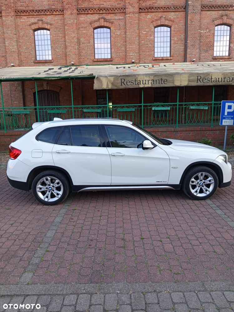 BMW X1 xDrive20d - 7